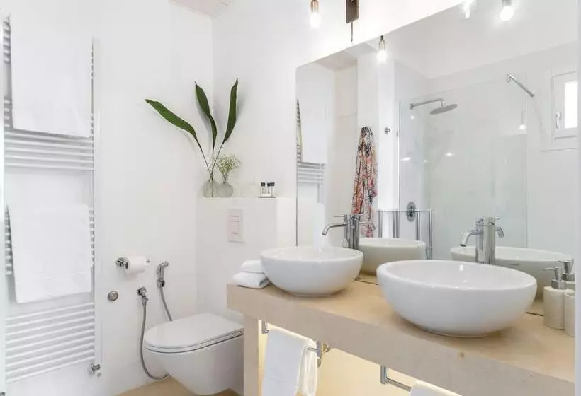 Aamiaismajoitus (B&B) Palais Gentile Salento Puglia