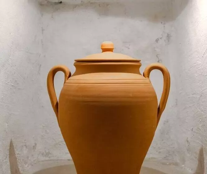 Aamiaismajoitus (B&B) Palais Gentile Salento Puglia