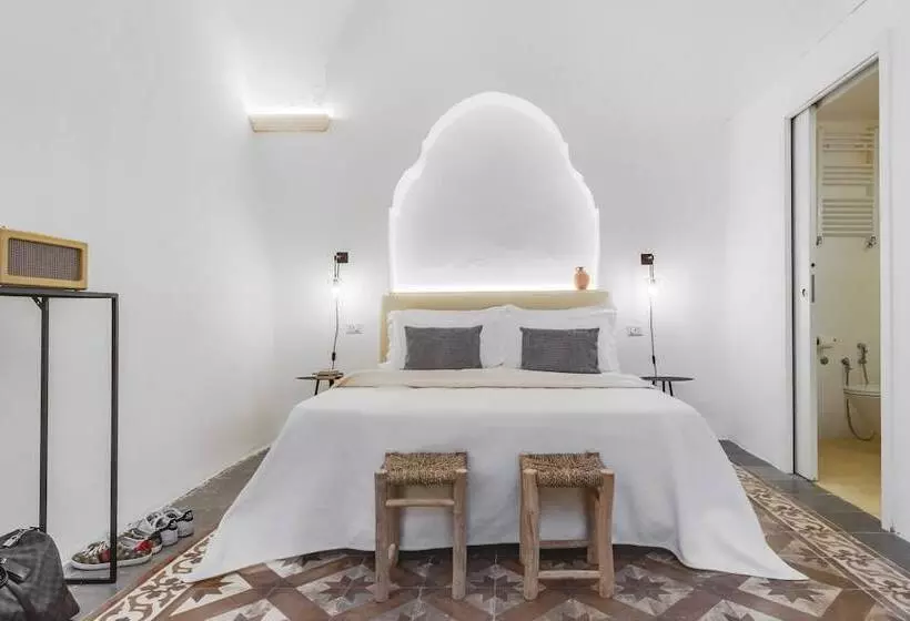 Aamiaismajoitus (B&B) Palais Gentile Salento Puglia