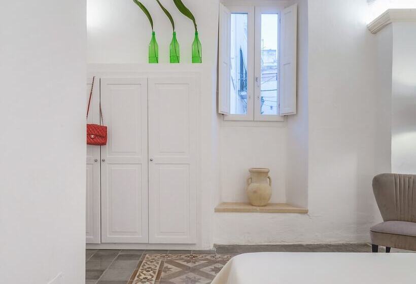 Bed and Breakfast Palais Gentile Salento Puglia