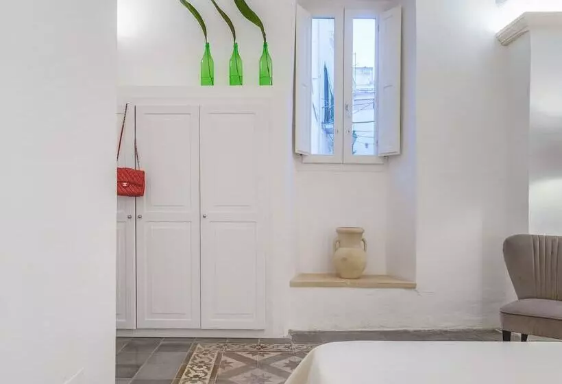 Aamiaismajoitus (B&B) Palais Gentile Salento Puglia
