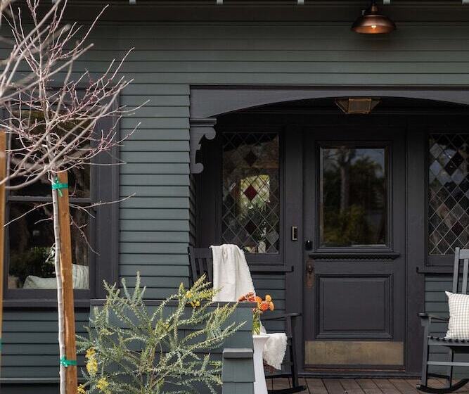 צימר The Craft House Inn