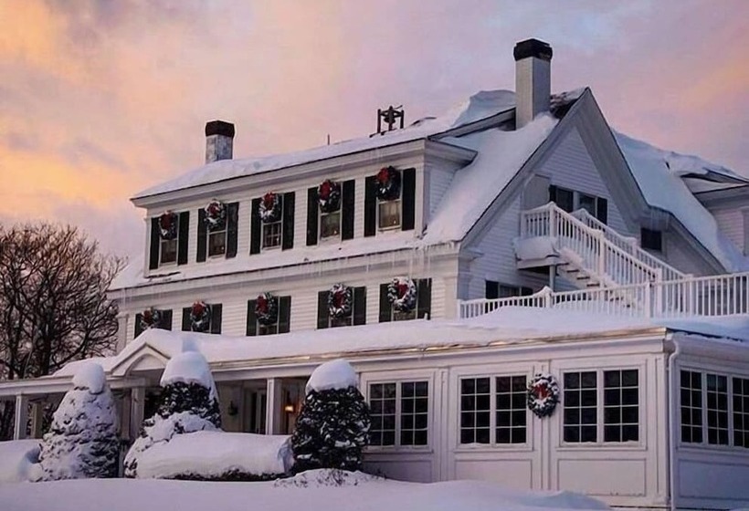 Bed and Breakfast Harpswell Inn