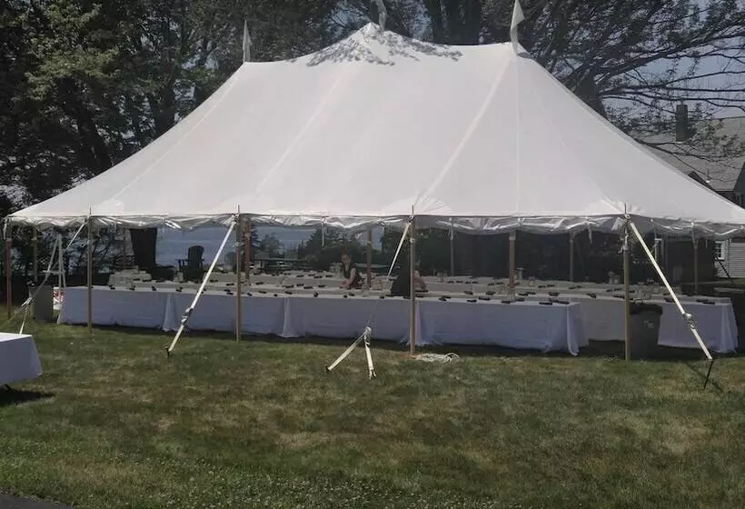 Aamiaismajoitus (B&B) Harpswell Inn