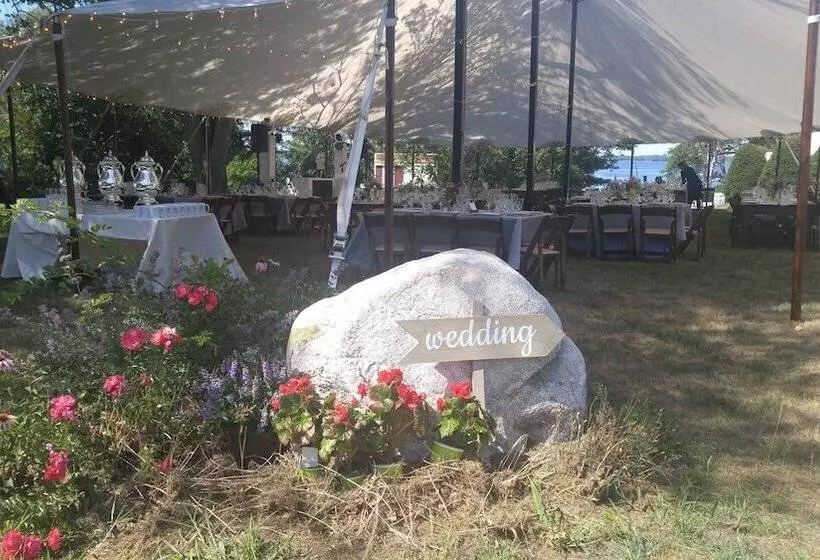 Aamiaismajoitus (B&B) Harpswell Inn