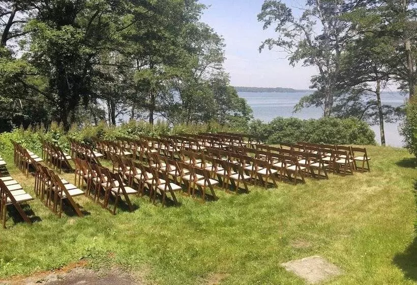 Aamiaismajoitus (B&B) Harpswell Inn