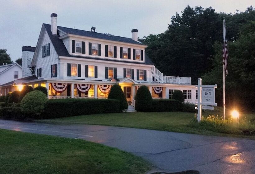 Bed and Breakfast Harpswell Inn