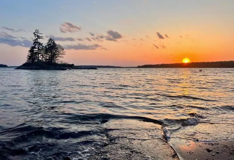 Aamiaismajoitus (B&B) Harpswell Inn