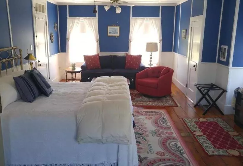 Aamiaismajoitus (B&B) Harpswell Inn