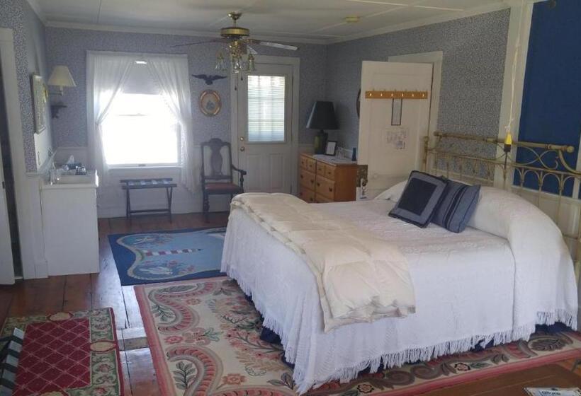 Bed and Breakfast Harpswell Inn