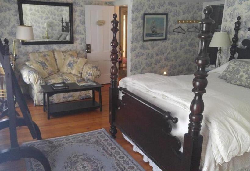 Bed and Breakfast Harpswell Inn