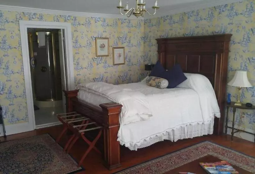 Aamiaismajoitus (B&B) Harpswell Inn