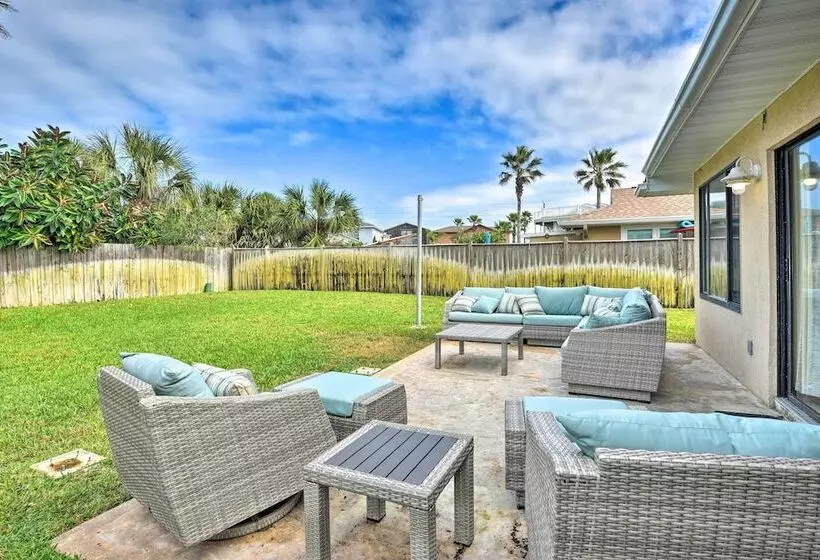 Bright Ormond Beach Home ~ 14 Mi To Daytona!