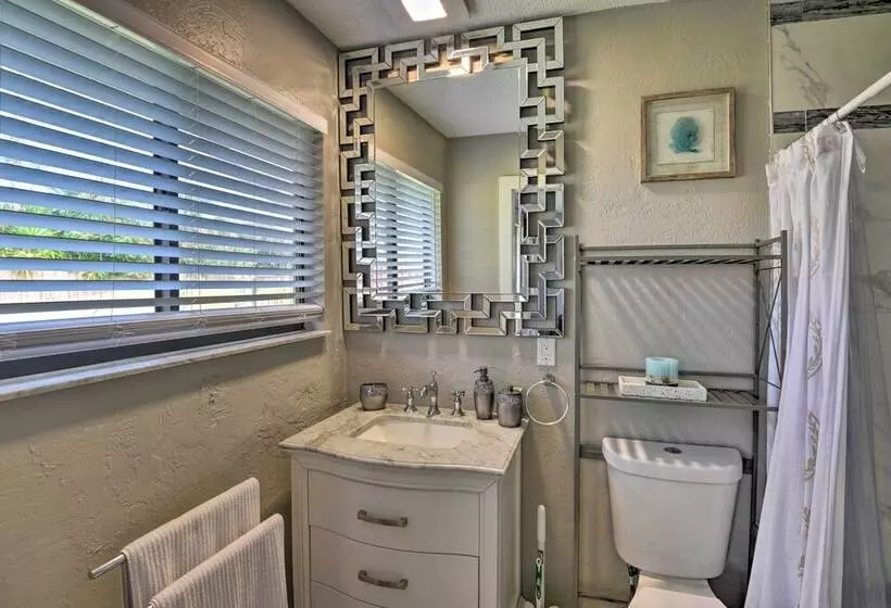 Bright Ormond Beach Home ~ 14 Mi To Daytona!