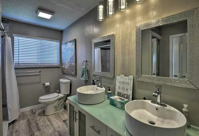 Bright Ormond Beach Home ~ 14 Mi To Daytona!