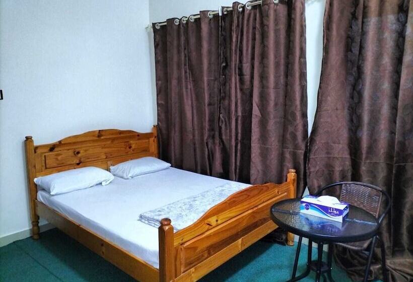 Grace Bedspace Hostel And Accommodation