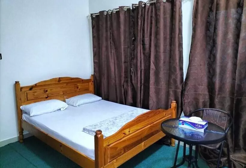 Grace Bedspace Hostel And Accommodation