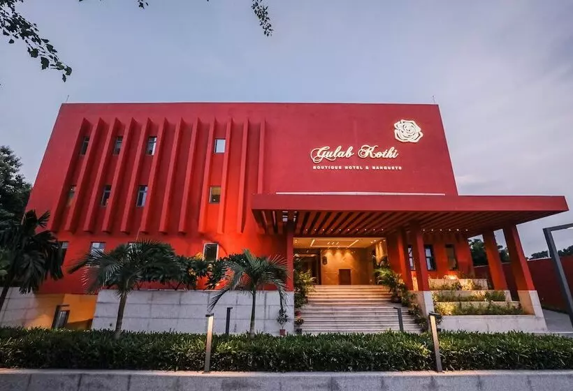 Gulab Kothi Varanasi By Royal Orchid Hotels Limited