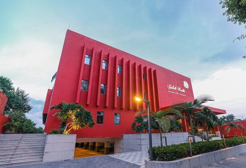 Gulab Kothi Varanasi By Royal Orchid Hotels Limited