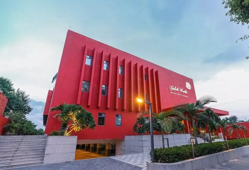 Gulab Kothi Varanasi By Royal Orchid Hotels Limited