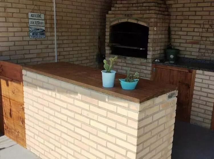 簡易ホテル Pousada Mojomar Buzios