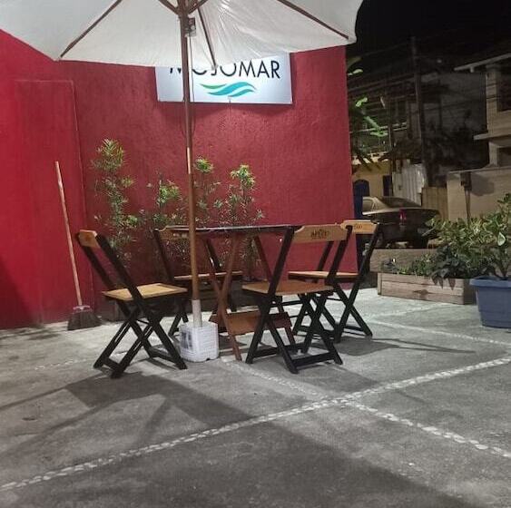 Hostel Pousada Mojomar Buzios