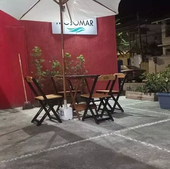 簡易ホテル Pousada Mojomar Buzios