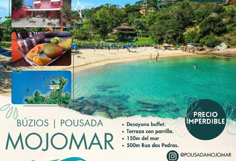 Hostel Pousada Mojomar Buzios