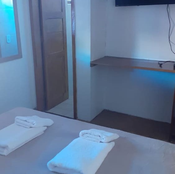 Hostel Pousada Mojomar Buzios