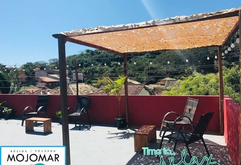 Hostel Pousada Mojomar Buzios