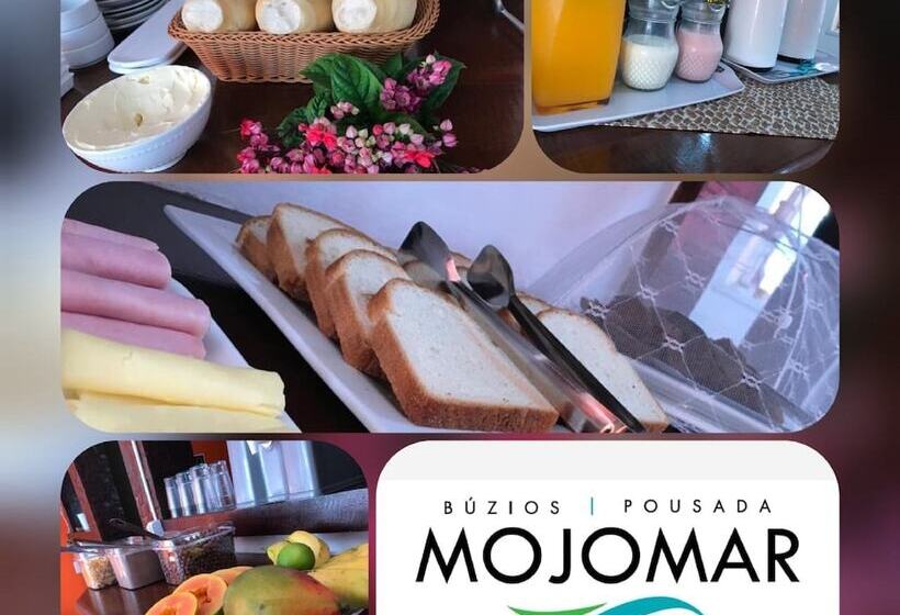Hostel Pousada Mojomar Buzios