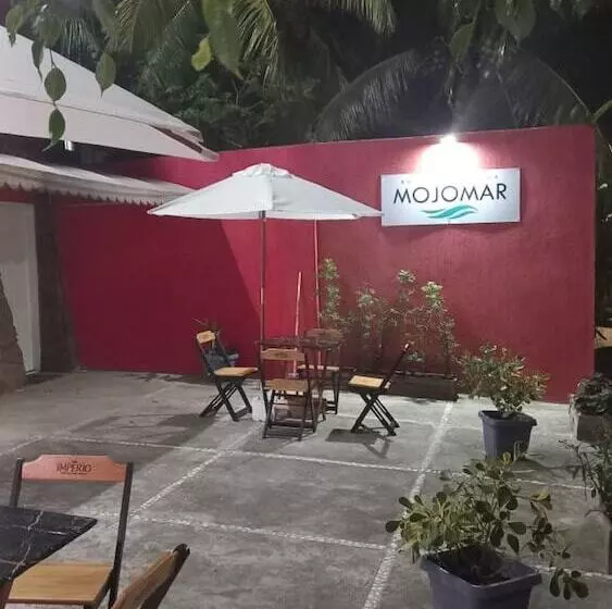 簡易ホテル Pousada Mojomar Buzios