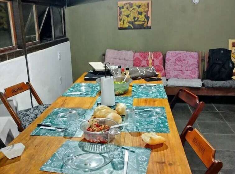 Hostel Pousada Mojomar Buzios