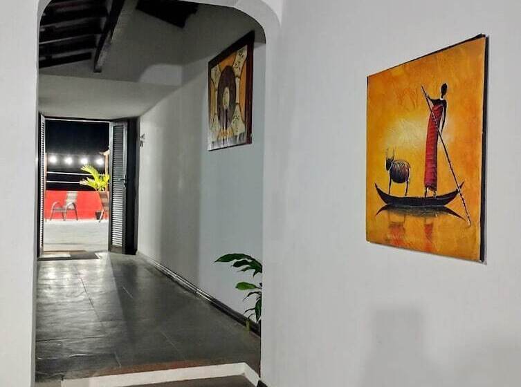 Hostel Pousada Mojomar Buzios