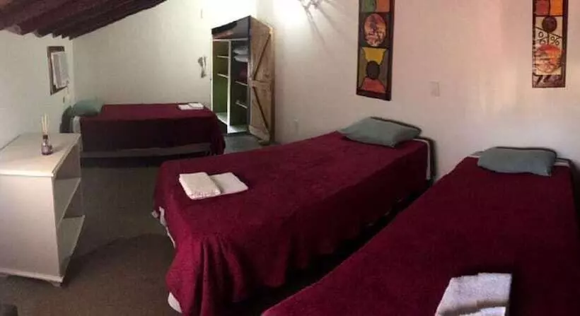 簡易ホテル Pousada Mojomar Buzios