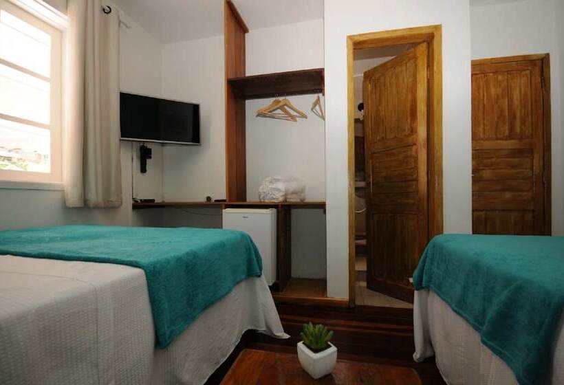 Hostel Pousada Mojomar Buzios