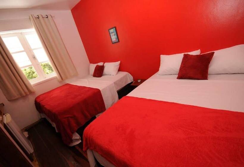 Hostel Pousada Mojomar Buzios