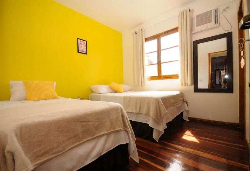 Hostel Pousada Mojomar Buzios
