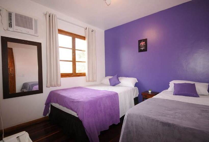 Hostel Pousada Mojomar Buzios