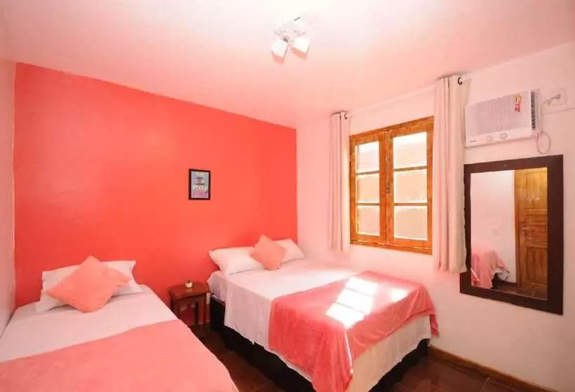 簡易ホテル Pousada Mojomar Buzios