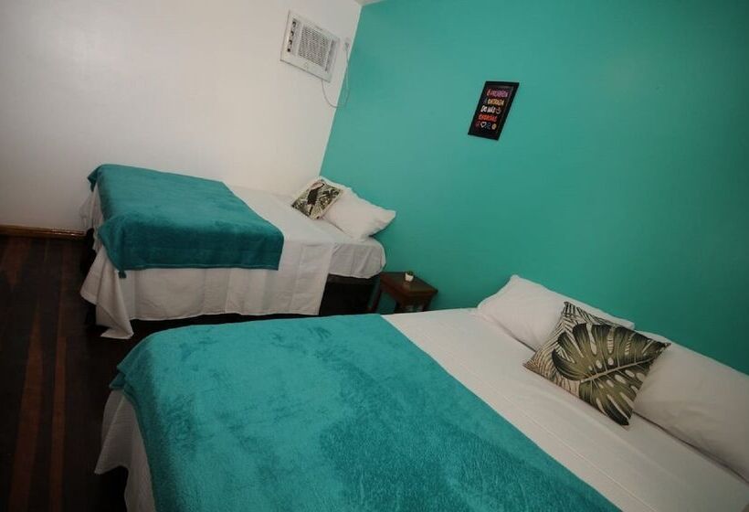 Hostel Pousada Mojomar Buzios