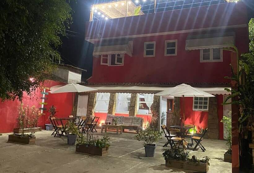 Hostel Pousada Mojomar Buzios