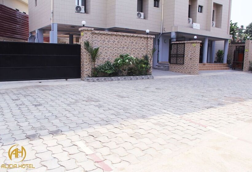 هتل Alicia