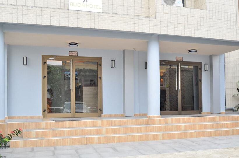هتل Alicia