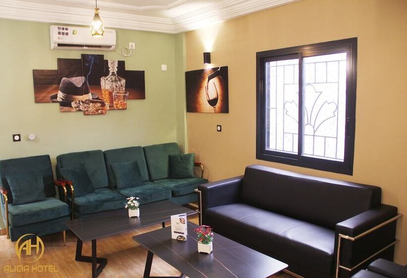 هتل Alicia