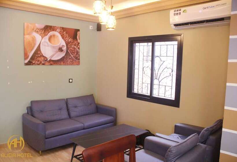 هتل Alicia