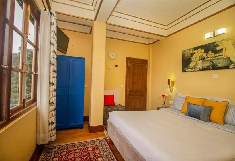 Hotelli Amritara Luxury Villa Tosca