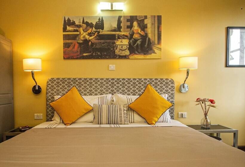 בית מלון כפרי Amritara Luxury Villa Tosca