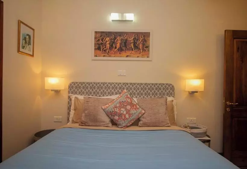 Hotelli Amritara Luxury Villa Tosca