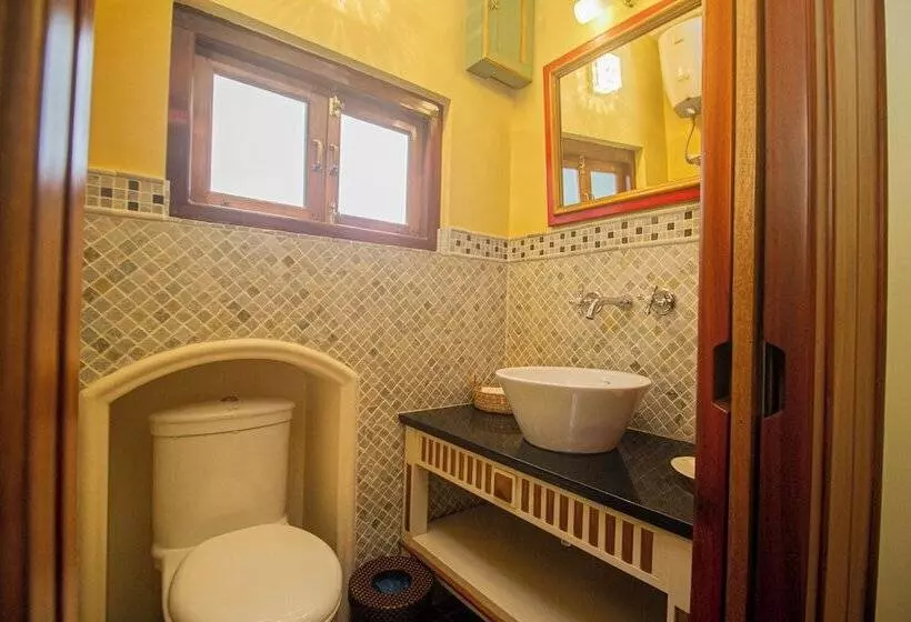 Hotelli Amritara Luxury Villa Tosca